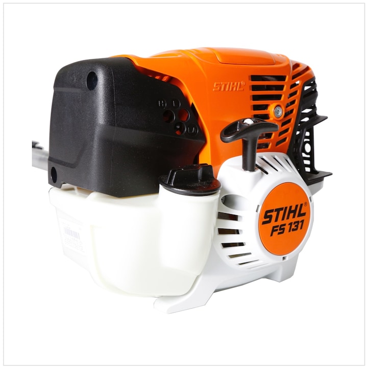 Produktbild Stihl FS 131 Motorsense Freischneider 1,4 kW / 1,9 PS 4-Mix-Motor mit Zweihandgriff (Metallschneideblatt)