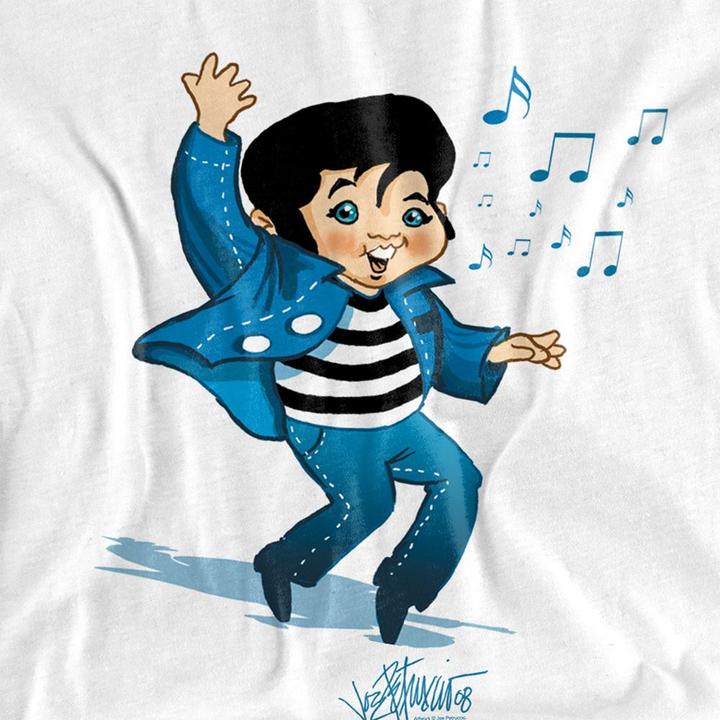 Produktbild Elvis Lil Jailbird TShirt (S)