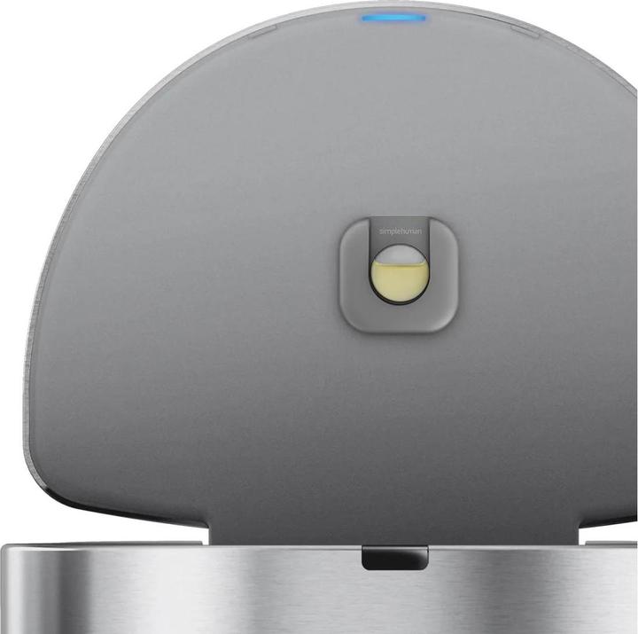 Actual product image Simplehuman Sensor waste bin (45 l)