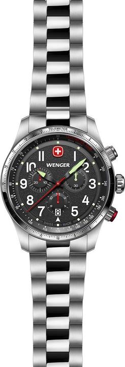 Produktbild Wenger 01.0543.111 Terragraph (Chronograph)