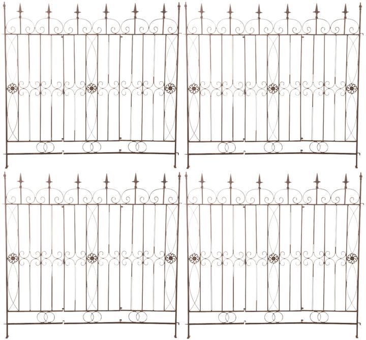 Produktbild CLP Gartenzäune Mangold
