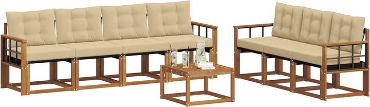 vidaXL Outdoor-Sofa
