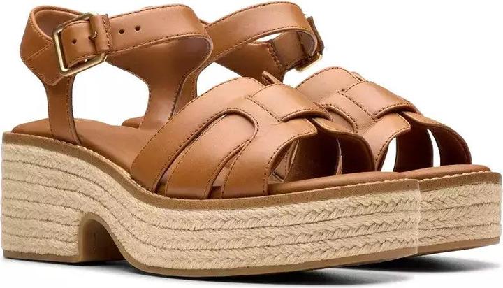 Actual product image Clarks Coledale Strap (39)