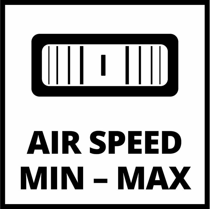 Image du produit Einhell GE-UB 18/250 Li E-Solo (Fonctionnement sur batterie, Souffleur de feuilles)