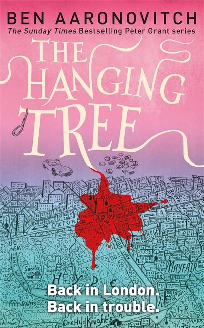 Produktbild The Hanging Tree (Englisch, Ben Aaronovitch, 2017)