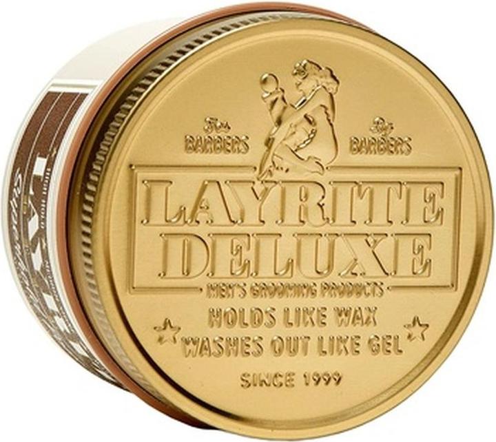 Actual product image Layrite Superhold (Hair gel, 120 ml)