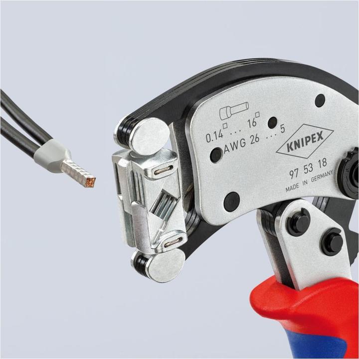 Produktbild Knipex Twistor16 (200 mm)