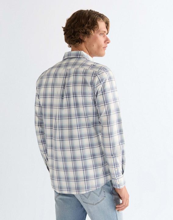 Immagine prodotto Wrangler Langarmhemd 1 Pocket (L)