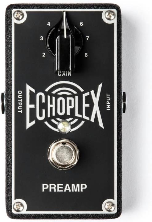 Produktbild Dunlop EP101 Echoplex Preamp effectpedaal (Gitarre)