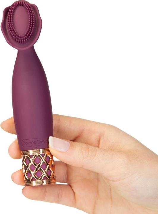Productafbeelding Pillow Talk Secrets Passion Clitorale Vibrator Wijn