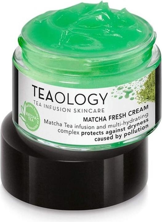 Teaology Matcha Fresh Crème (50 ml, 24h Creme)