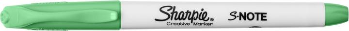Actual product image Sharpie Permanent marker S-Note Creative 1-5 mm, 4 pieces (4x)