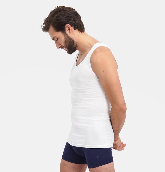 Produktbild Bamboo Basics Tank-Top Stef (2-Pack) (3XL)