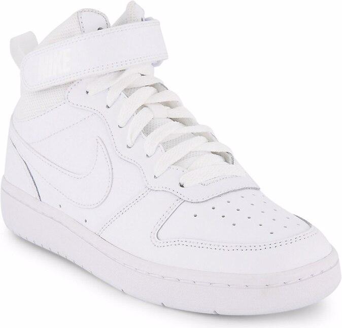 Immagine prodotto Nike Court Borough Mid sneaker bambini (36.5)