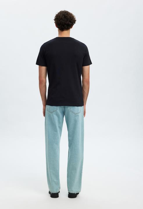 Image du produit Selected Slhcormac Ss O-Neck Tee 5 Pack Noos (M)