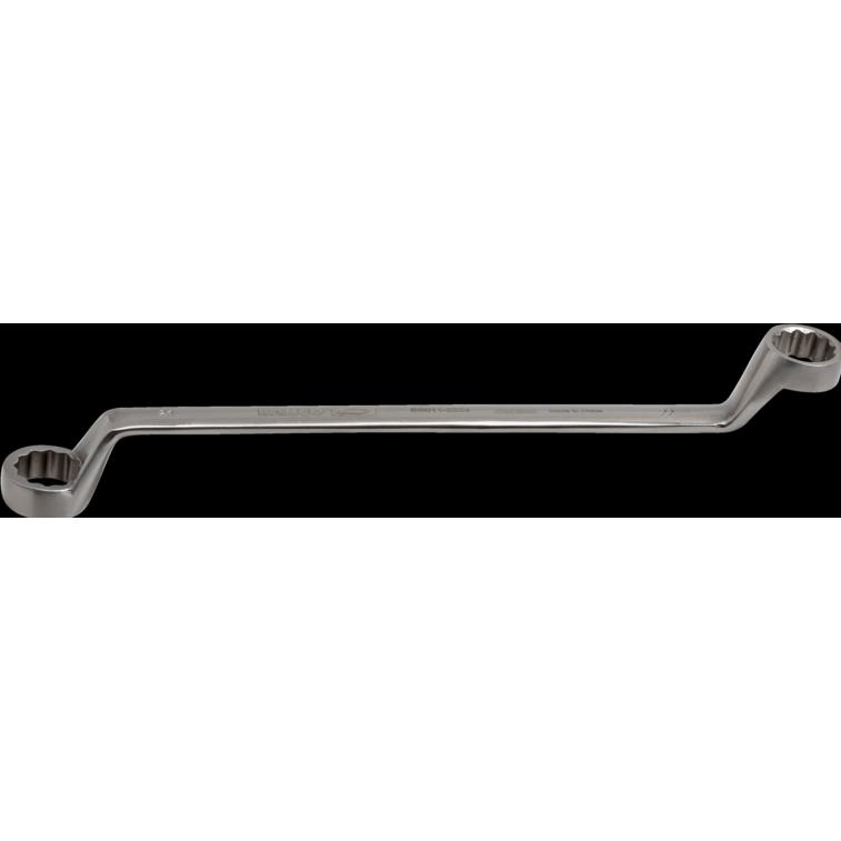 Bahco, Schraubenschlüssel, SS DOUBLE OFF RING 24-30MM
