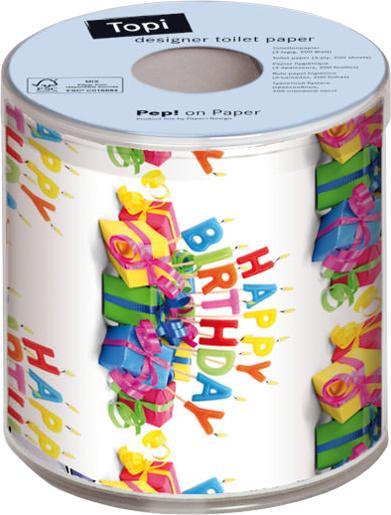 Produktbild Paper + Design Happy B-day (1 x)