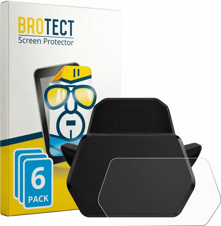 Produktbild BROTECT Schutzfolie für Navee XT5 PRO Displayschutz Displayschutzfolie Folie Klar Transparent