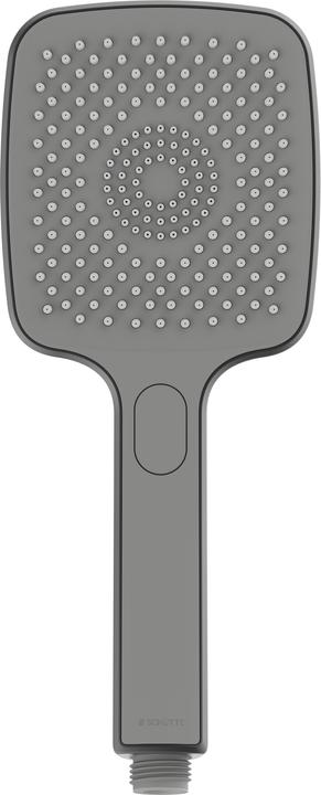Image du produit Schütte SCHÃoeTTE HAWAII Handdouche - Douchekop hoekig - Mat Grafiet (60222) (3 Types de jets, 8 l/min)