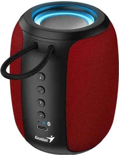 Genius SP-915BT Bluetooth-Lautsprecher rot