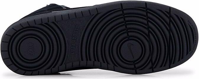 Immagine prodotto Nike Court Borough Mid 2 sneaker bambini (35.5)