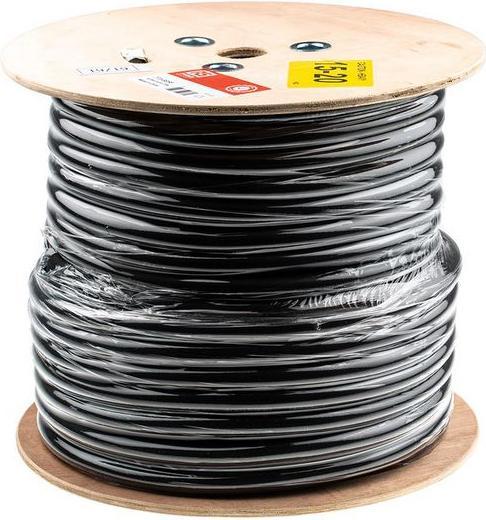 Image du produit RS PRO H07RNF 3 core 4mm rubber cable 50m (50 m)