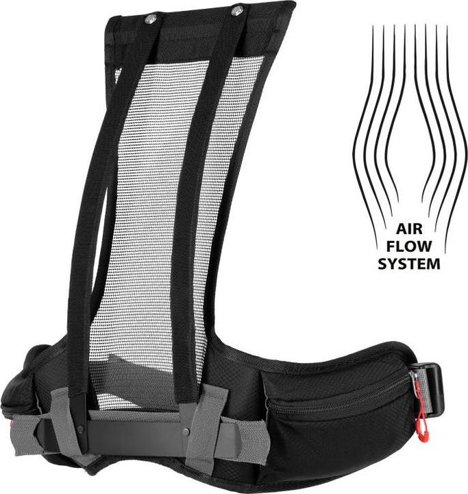Produktbild Nils NC1993 WANDERRUCKSACK SCHWARZ NORTHLAKE 30L+10 CAMP (40 l)