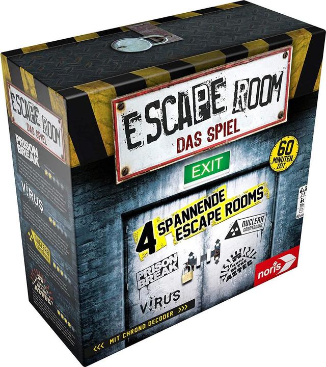 Produktbild Noris Escape Room (Deutsch)