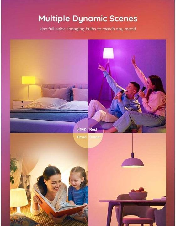 Actual product image Govee Smart light source (E27, 800 lm, 1x)