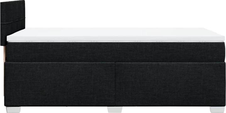 Actual product image vidaXL Boxspringbett (100 x 200 cm)