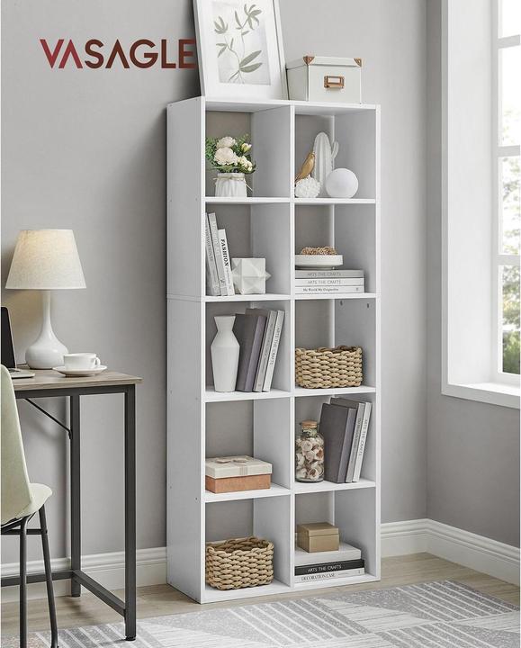 Produktbild Vasagle Bücherregal (65.50 x 30 x 161.50 cm)