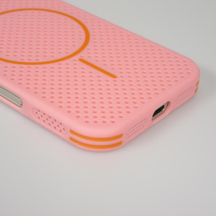 Produktbild PhoneLook Hülle MagSafe-kompatibles, robustes -Gitter (Apple iPhone 17 Pro)