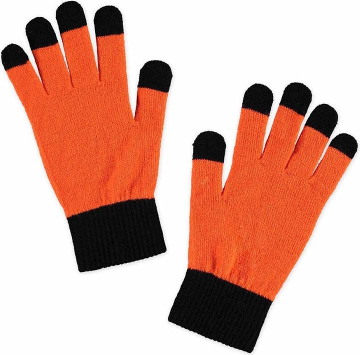 Actual product image Difuzed Hat & Glove: Pokémon Charmander