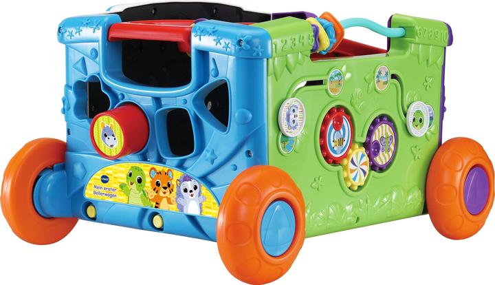 Image du produit VTech Mon premier chariot à pédales