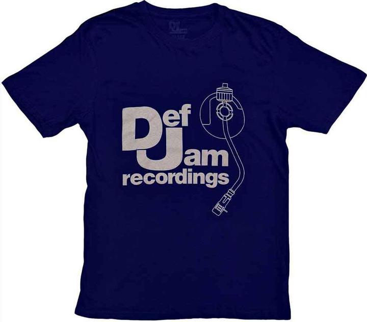 Actual product image Def Jam Recordings Logo & Stylus (S)