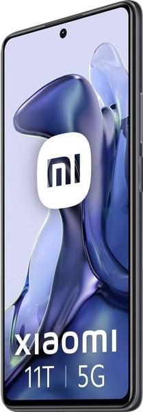 Produktbild Xiaomi 11T (256 GB, Meteorite Gray, 6.67", Dual SIM, 108 Mpx, 5G)