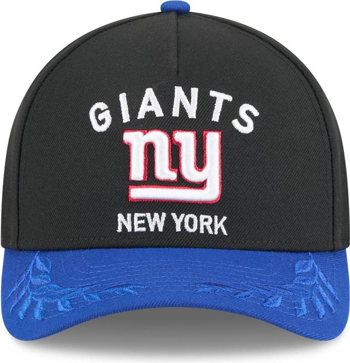Image du produit New Era 9Forty M-Crown Cap NFL 2025 Draft New York Giants