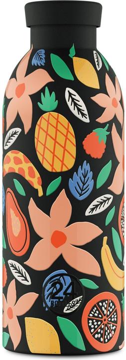 Multicolore, Noir, tropical noir