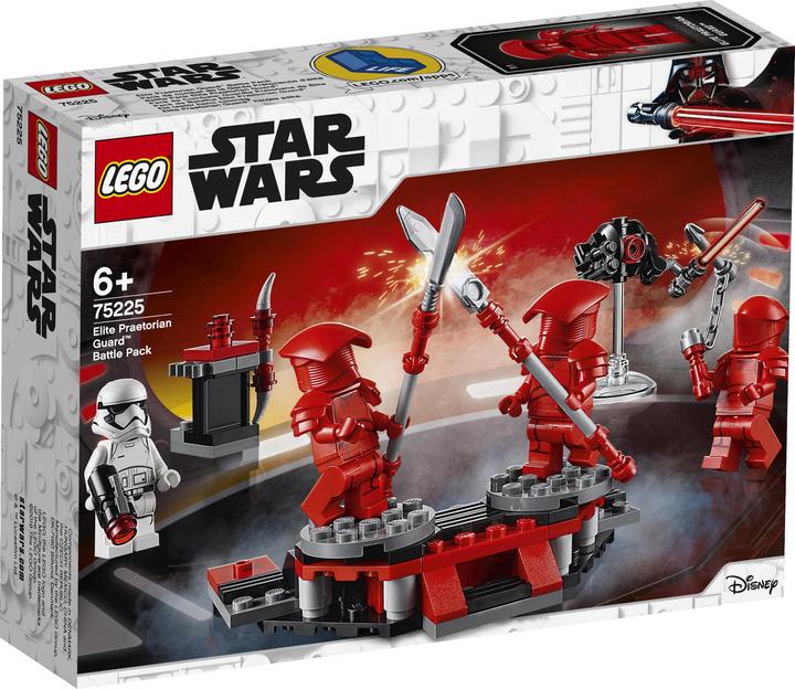 Produktbild LEGO Elite Praetorian Guard Battle Pack (75225, LEGO Star Wars)