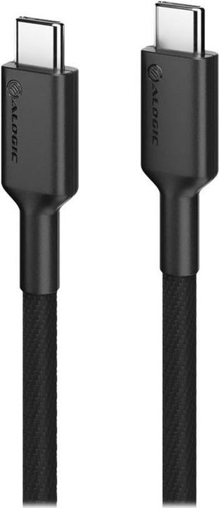 Actual product image Alogic Elements PRO USB-C to USB-C cha (1 m, USB 2.0)