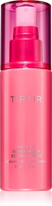 Actual product image TirTir Waterproof Setting Spray