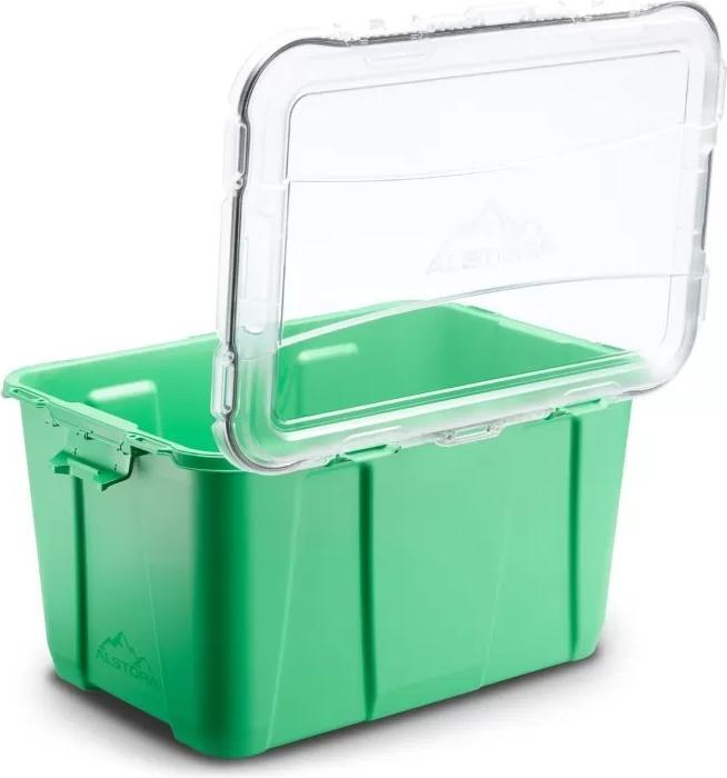 Actual product image Alstora Hochgeschützte Aufbewahrungsbox (47.70 cm, 76 l, 1x)