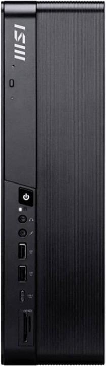 MSI PRO DP80 A14G-055AT /16GB/512GB/Ci5-14400/black W11P (512 GB, 16 GB, Intel Core i5-14400, UHD Graphics 770)