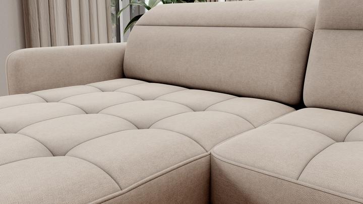 Produktbild ELTAP Berrto (Wohnlandschaft, Bettsofa, 4-Sitzer)