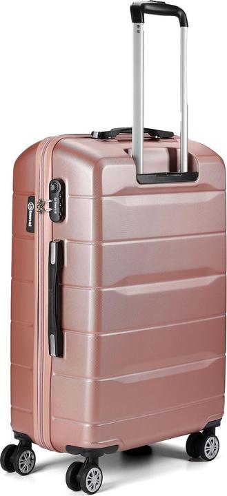 Produktbild Benzi 5583 4 Rollen Trolley 65 cm (51 l)