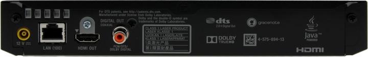 Productafbeelding Sony Bdp-S1700 (Blu-Ray Speler)
