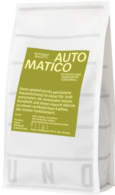 Caffè UNO Automatico (1000 g)