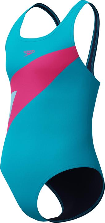 Immagine prodotto Speedo Kid's Hyperboom Butterfly Back Two Piece (152)