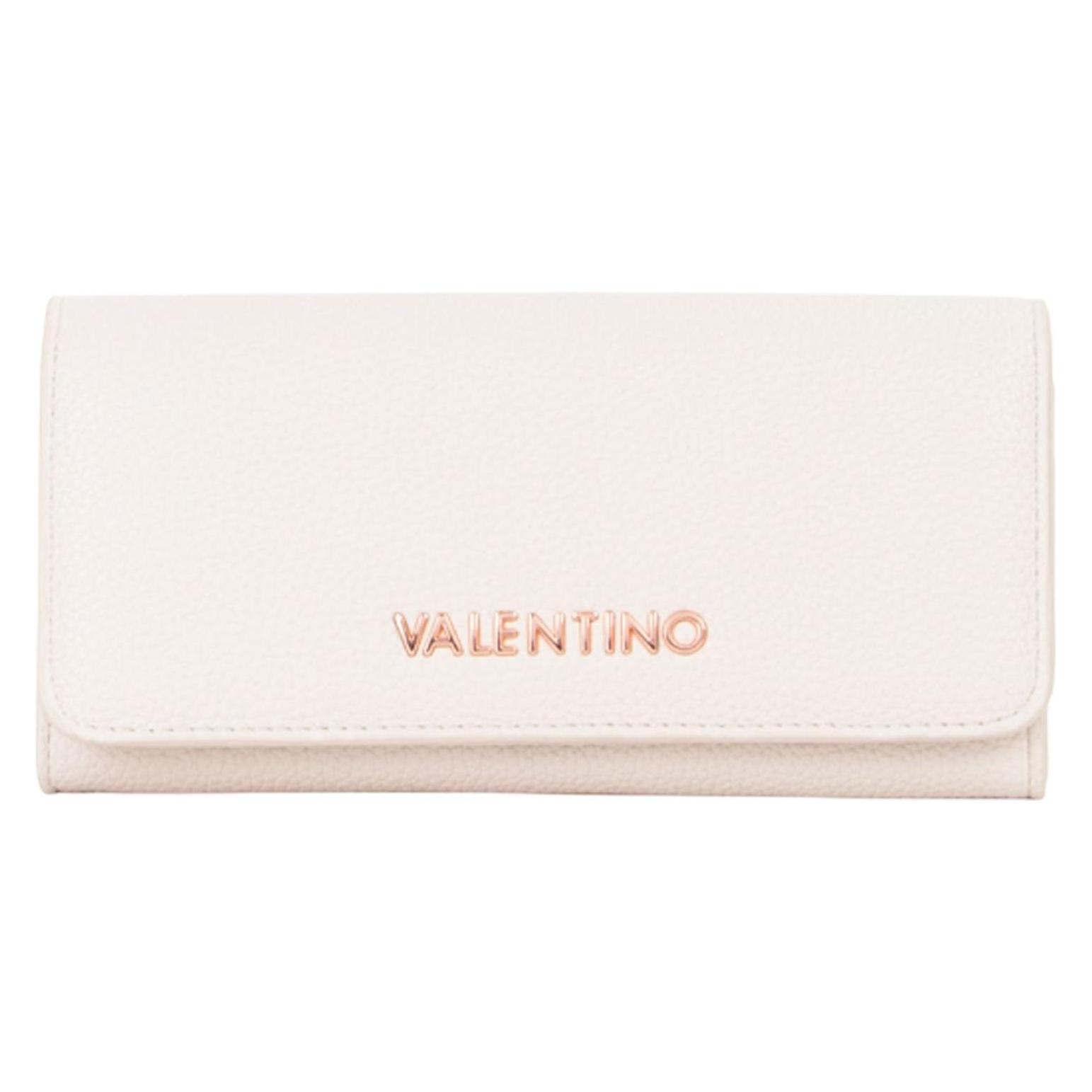 Valentino, Damen, Portemonnaie, Scarlett Re Wallet, Beige