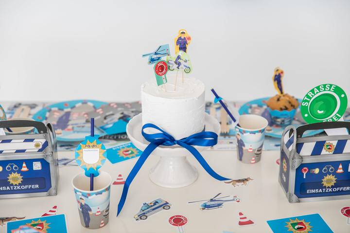 Immagine prodotto DH-Konzept Polizia dei palloncini